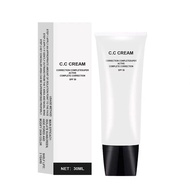[Hot-selling]Skin Tone Adjusting CC Cream SPF 50, 2022 New Cosmetics CC Cream, Colour Correcting Sel