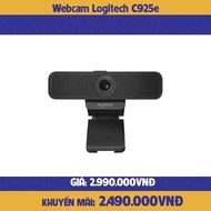 Logitech C925e Computer Web Website 100% New
