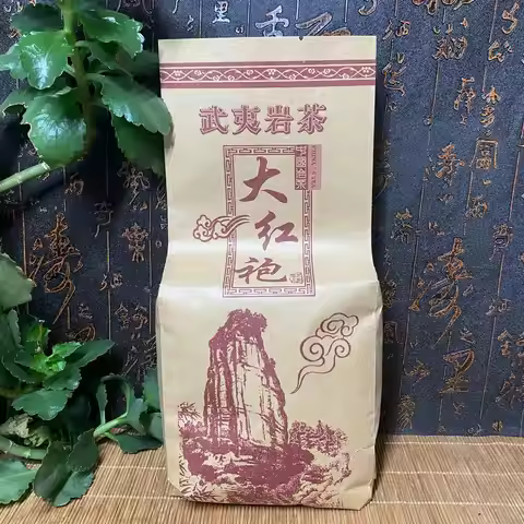 250G Taiwan Milk Packaging Dong Ding Black Oolong Jasmine Dragon Pearl Sealed Anji White Tea Packing