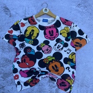 Kaos disney minnie mouse kaos disney fullprint tokyo disney resort