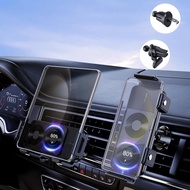 15W Fast Charging Wireless Car Charger Samsung Z Fold 7 6 5 4 3 2 Z Flip 5 4 iPhone 16 15 14 13 12, 