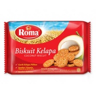 Biskuit Kelapa Roma