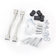 NEXUS SUSPENSION Front Sway Bar Links For 0-3 Inch Lift Jeep Wrangler TJ 97-06,Cherokee XJ 84-01,Gra