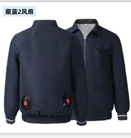 Áo điều hoà AKITA 21V Công Nghệ Nhật Bản [ CHÍNH HÃNG - BH 1 NĂM] ==> pin 80.000mAh chạy từ 13h- 20h