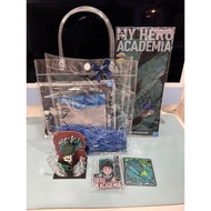 MHA Izuku Midoriya Gift Set | Deku Merch Set