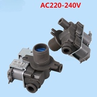ly ly Water inlet valve for Samsung drum washing machine Water inlet solenoid valve. Double head wat