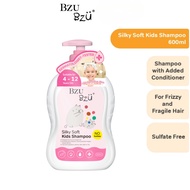 BZU BZU SILKY SOFT KIDS SHAMPOO 600ML