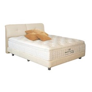 KINGKOIL BAMBOO COMFORT CLASSIC QUEEN SIZE MATTRESS