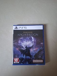 PS5 Elden Ring Nightreign 遊戲
