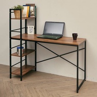 【微慢】MIT工業風雙向層架書桌 辦公桌 電腦桌 工作桌 桌子