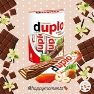 Duplo Wafer Hazelnut Chocolate Bar Snacks Food