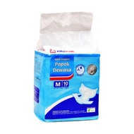 Alfamidi ADULT DIAPERS M 10 ADULT DIAPERS