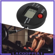 [Lacooppia1] Pedometer Speed Meter Machine Abdominal Device Horse Riding Machine
