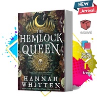 The Hemlock Queen (The Nightshade Crown, #2) by Hannah F. Whitten