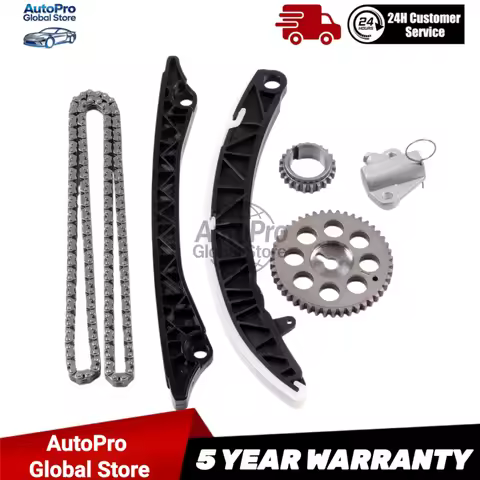 J24B J20B Engine Timing Chain Tensioner Kit for SUZUKI GRAND VITARA KIZASHI SX4 2393cc 2.4L 1995CC 2