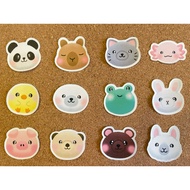 Animal Cuties Stickers
