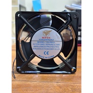 Fan AC Fan AC 220V 12038 12x12 Xiongshendianji