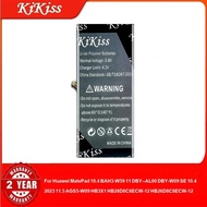 Battery For Huawei MatePad 10.4 BAH3-W59 11 DBY--AL00 DBY-W09 SE 10.4 2023 11.5 AGS5-W09 HB3X1 HB28D