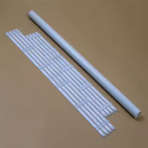 LED Bars For LG 55UJ6300 55UJ6200 55UJ620V 55U4700LA LED Backlight Strips Rulers RF-AZ550E30-0601B Y
