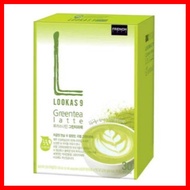 ❤️READY STOCK❤️[LOOKAS9] Green Tea Latte 30T / Shipping from Korea/gift