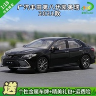 TOYOTA Camry 1/18 模型車