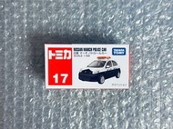 Tomica Tomy Tomytec Limited Vintage 多美卡 #17 Nissan March Patrol Car 日產 警車  (初回 特別仕樣)