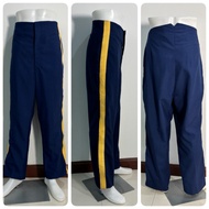 Second-Hand Pants: Size L Waist 333-36 Inches Can Be Worn. : Plain (With Additional Photos))