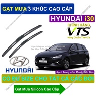 3-Segment Wiper. Hyundai i30 Windshield Silicone Wiper. Hyundai i30 Windshield Wiper. Hyundai i30