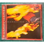 Sammy Hagar - Marching To Mars (CD, USA, 1997) DCG45