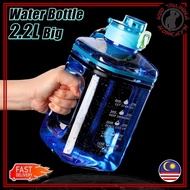 2L Water Bottle Big Water Bottle Fitness Water Bottle Gym Bottle Sport Water Bottle Large Capacity 水