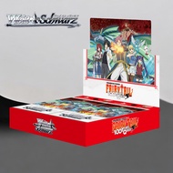 Weiss Schwarz Booster Pack FAIRY TAIL 100 Year Quest BOX