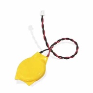CR2032 with Cable 1.25 Plug 3V Button Battery Lenovo IBM Notebook Motherboard BIOS COM Battery