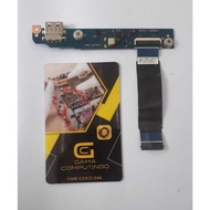 USB BOARD LAPTOP SAMSUNG CHROMEBOOK XE310XBA