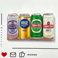 Tsingtao Beer 3D Stereoscopic Tourism Souvenirs Stereoscopic Relief Laoshan Beer Home Decoration Ref