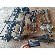 Paket 4x4 Jimny Katana gardan Per Keong coil Spring SUMBU LEBAR