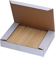 Yamato Bussan Bamboo Skewers, Natural, 7.1 inches (18 cm), Prosperity in Business Use, 2.2 lbs (1 kg