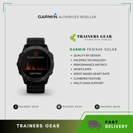 Fenix6X Solar | 1 Year Local Warranty | Authentic Garmin Product | Local Support