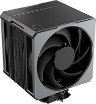 Cooler Master Hyper 612 Apex CPU Air Cooler - 6 Superconducting Heatpipes (TDP 260W), 2 x 120P 120mm