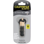 California scents ice car perfume
