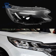 Car Headlight Cover For Honda CRV 2015-2016 Car Accessories Headlight Cover Headlamp Shell Transpare