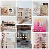 Foundation Sample, Concealer, Foundation Sample, Highend Concealer