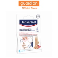 Hansaplast Blister Plaster Small For Toe, 6pcs