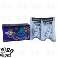 Dijual Vapelustion Hannya Nano PRO Cartridge Authentic Diskon