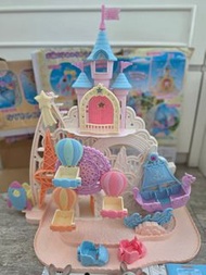 Sylvanian Families 森林家族 夢幻城堡玩具屋