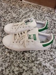 ADIDAS STAN SMITH 綠白 休閒鞋 M20324