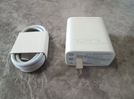 充電器 120w  連type C 充電線（一套）