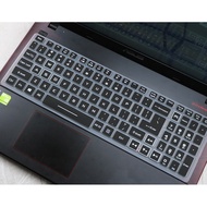 Silicone Laptop Keyboard Cover Protector Skin for Acer Nitro 5 AN515-42 AN515 42 51 51ez 51by 791p 15.6