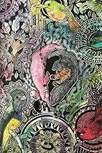 Neotropical biodiversity birds and animals Notebook squared grid 5x5, 100 pages, 6x9 (15.24 x 22.86 