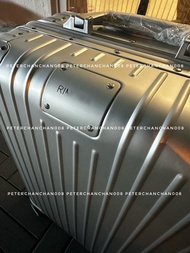 rimowa Original Cabin aluminium 鋁合金