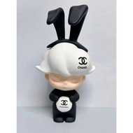 Bubble Mart Genuine Blind Box Change Baby Chanel Style molly Change Color Change Customized Hand-Spr